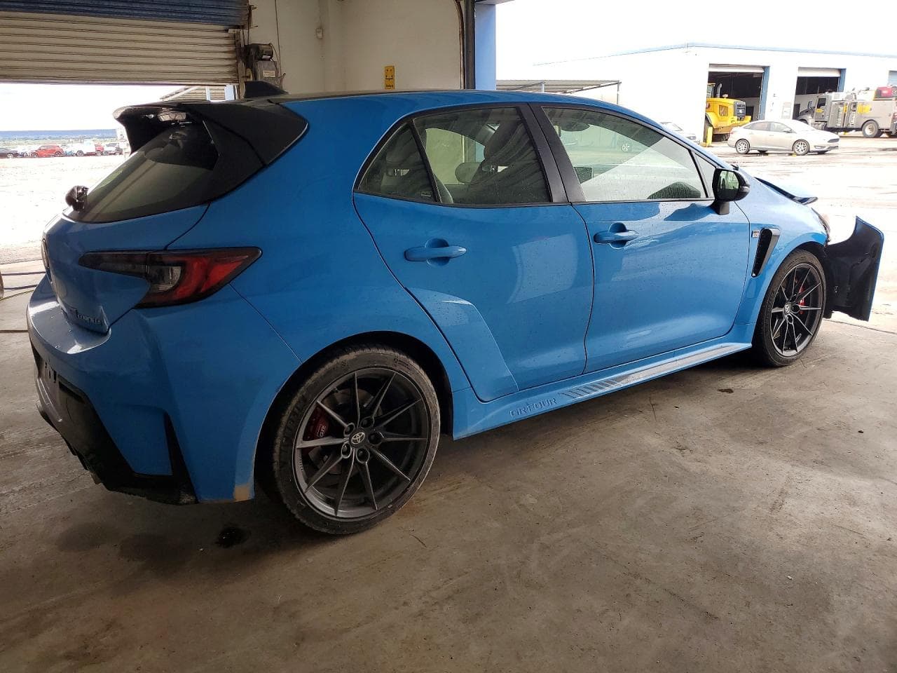 2024 Toyota Gr Corolla Circuit Edition - foto 3