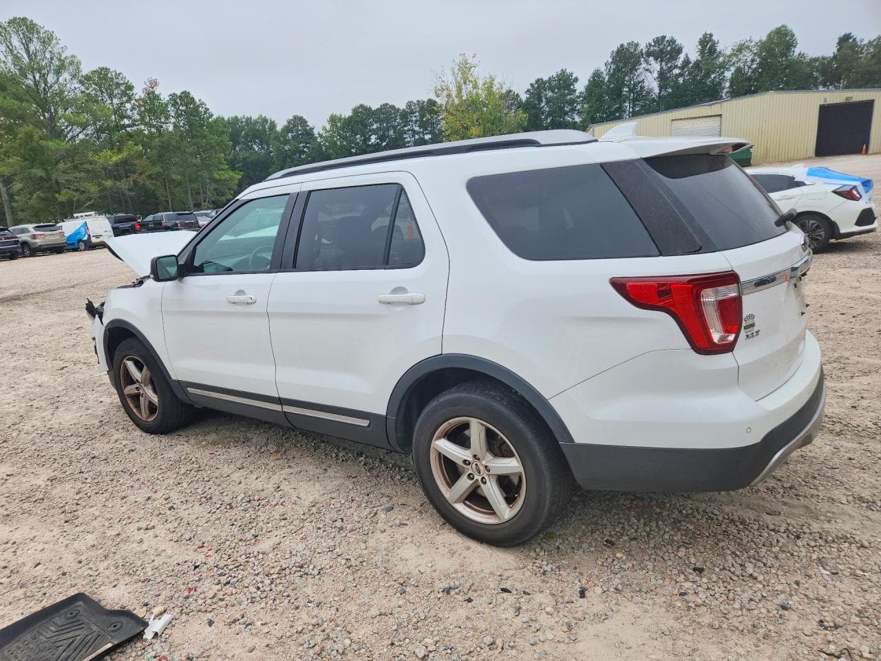 2017 Ford Explorer Xlt - foto 2