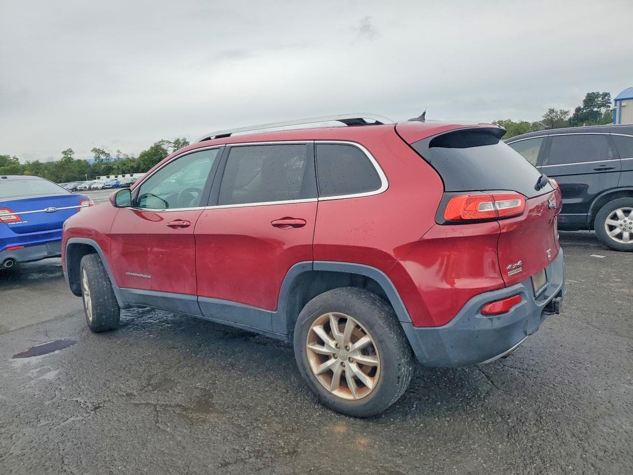 2014 Jeep Cherokee Limited - foto 2