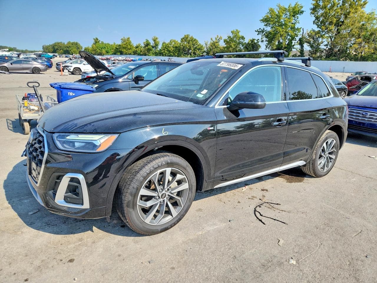 2023 Audi Q5 Premium Plus 45