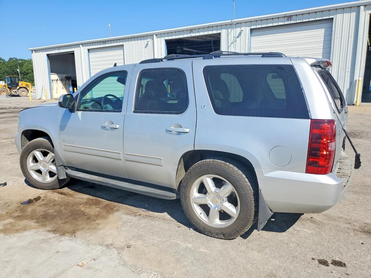 2012 Chevrolet Tahoe C1500 Lt - foto 2