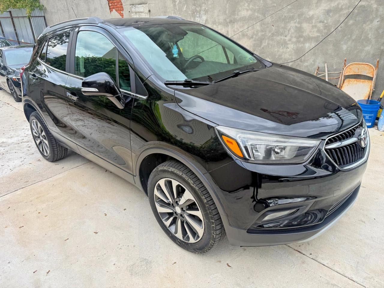 Buick Encore 2018 z USA