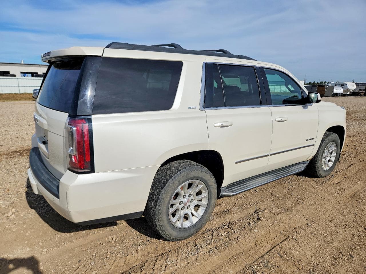 2015 GMC Yukon Slt - foto 3
