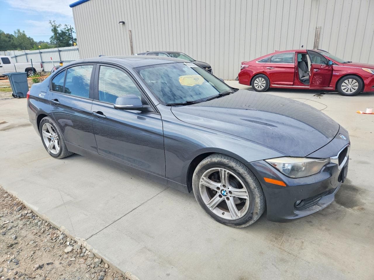 2015 BMW 320 I xDrive - foto 4
