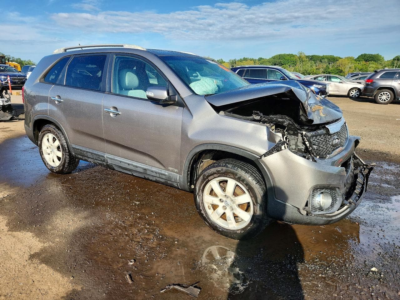 2012 Kia Sorento Lx - foto 4