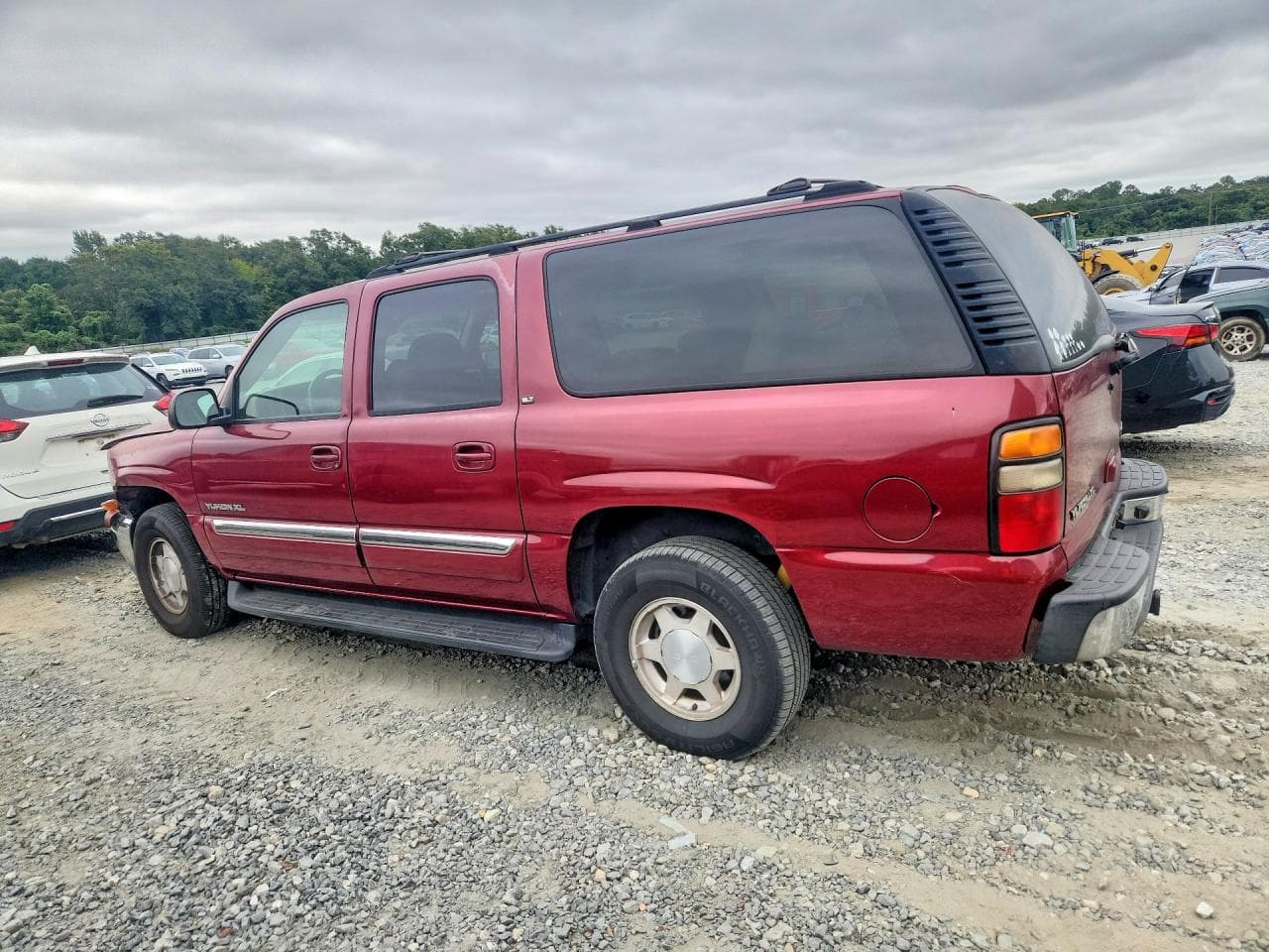 2004 GMC Yukon Xl C1500 - foto 2