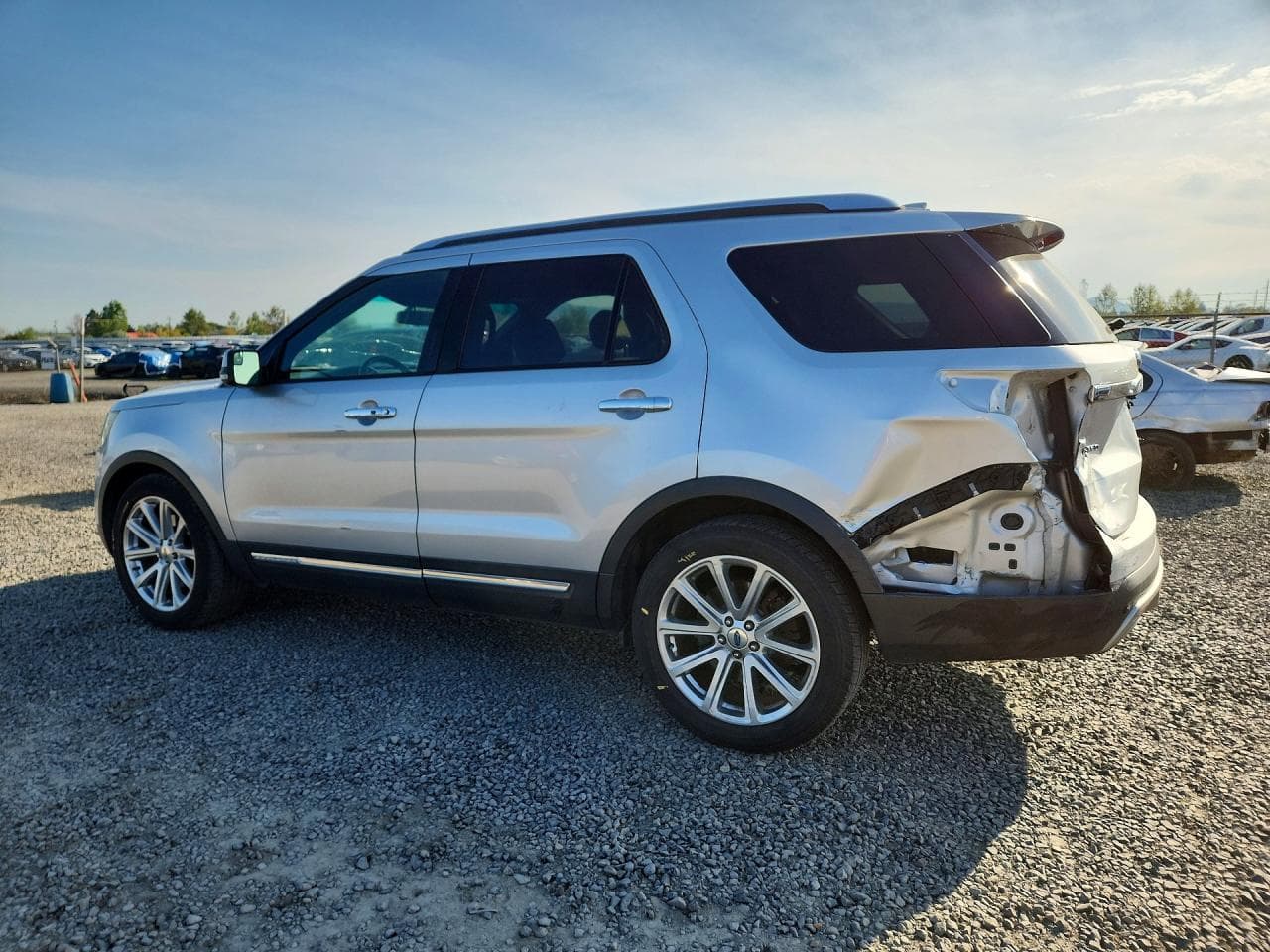2016 Ford Explorer Limited - foto 2