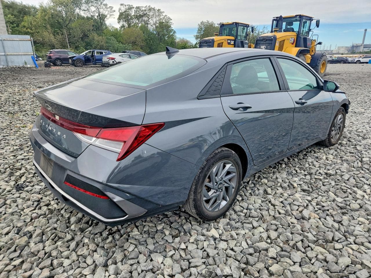2024 Hyundai Elantra Sel - foto 3