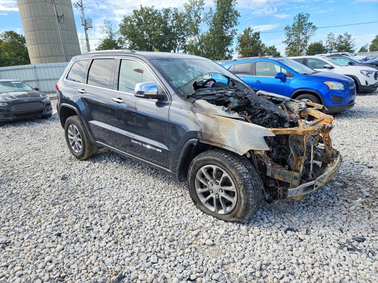 2016 Jeep Grand Cherokee Limited - foto 4