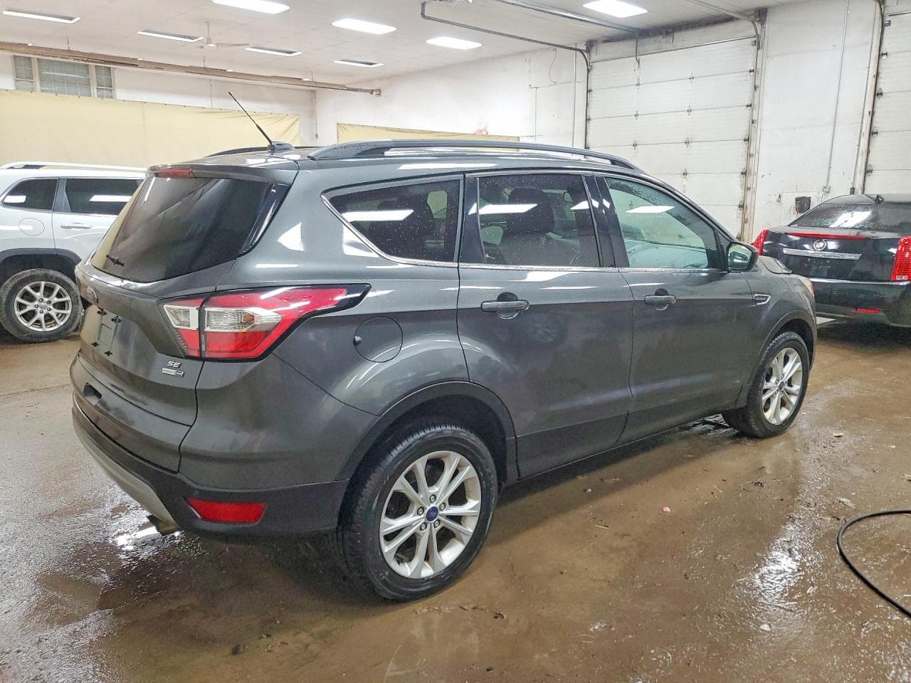 2017 Ford Escape Se - foto 3