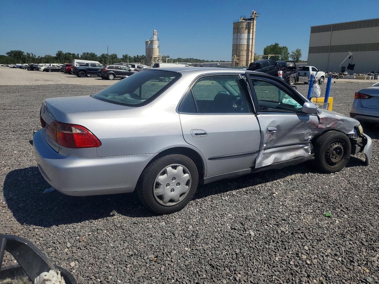 1999 Honda Accord Lx - foto 3
