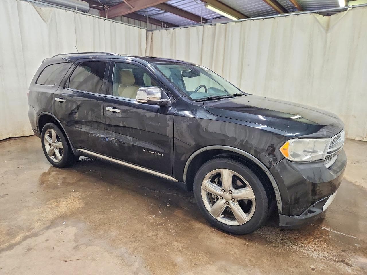 2012 Dodge Durango Citadel - foto 4