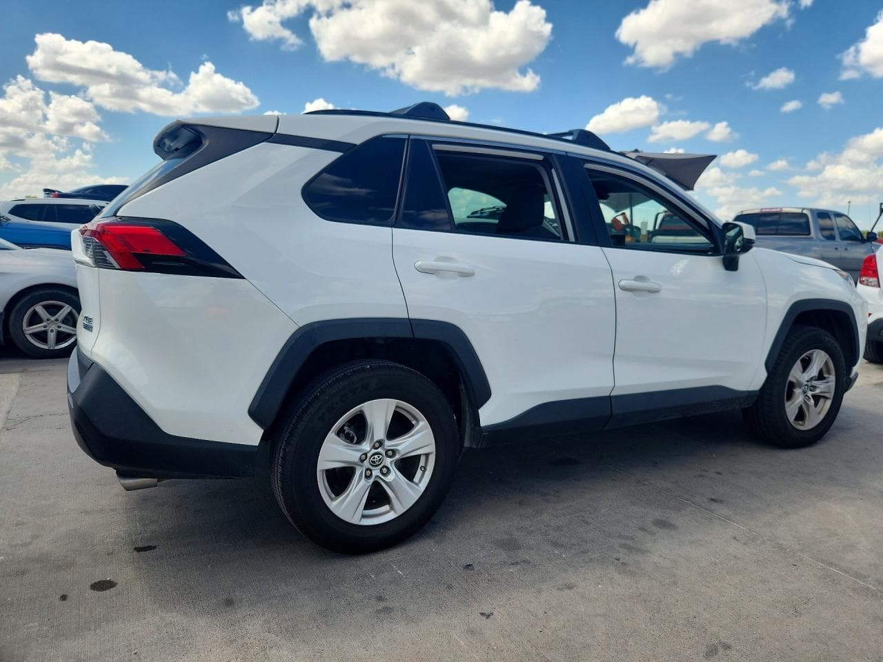 2019 Toyota Rav4 Xle - foto 3
