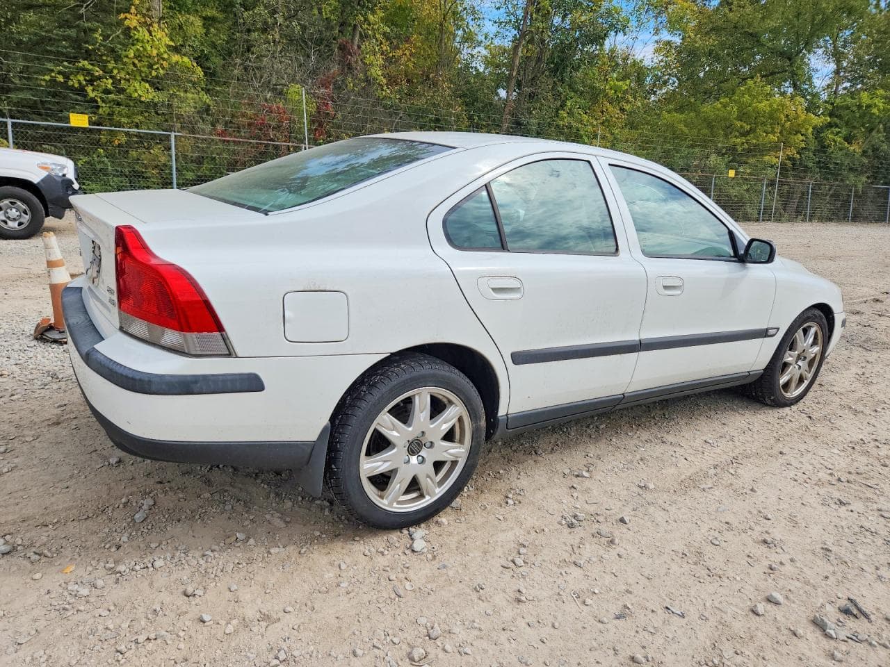 2004 Volvo S60 2.5T - foto 3