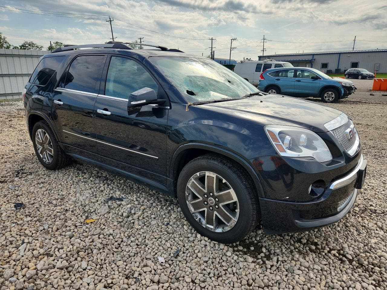 2012 GMC Acadia Denali - foto 4