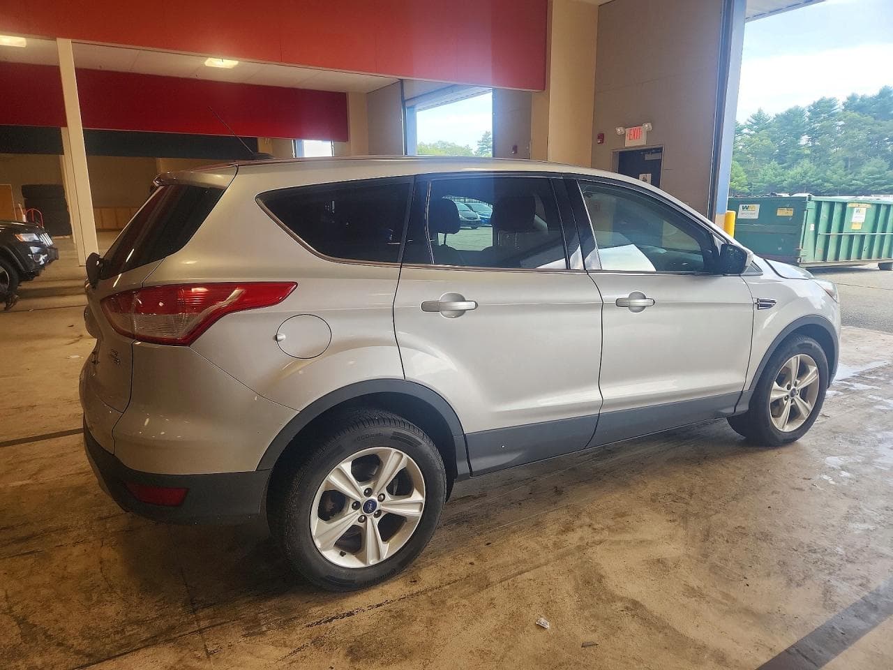 2015 Ford Escape Se - foto 3
