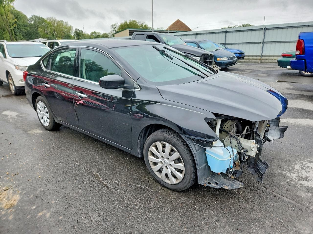 2016 Nissan Sentra S - foto 4