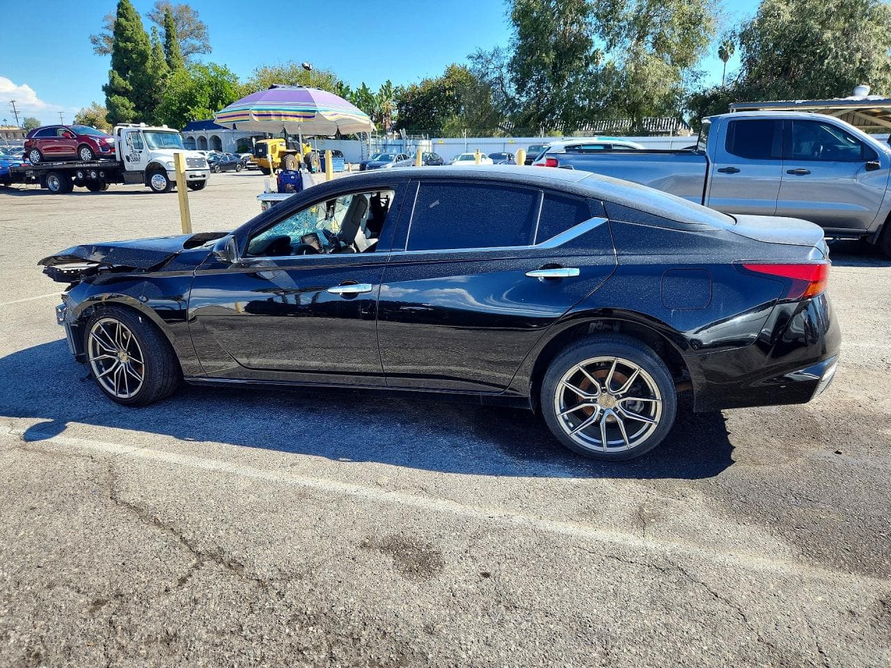 2019 Nissan Altima Sl - foto 2