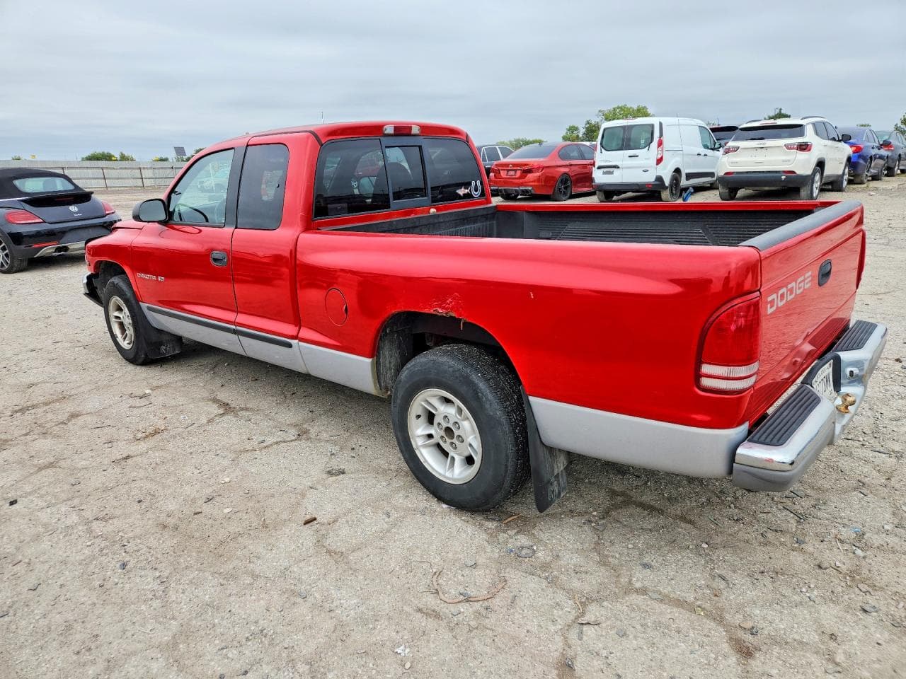 1999 Dodge Dakota - foto 2