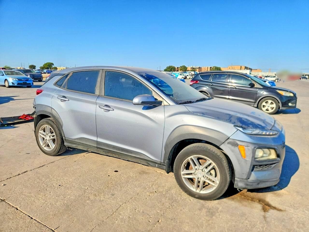 2018 Hyundai Kona Se - foto 4