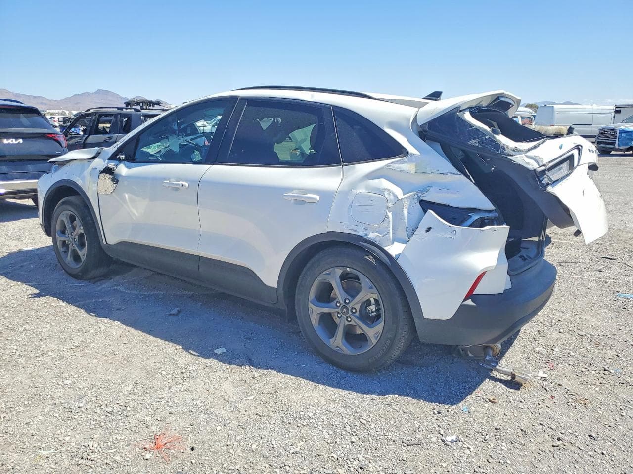 2026 Ford Escape St Line - foto 2