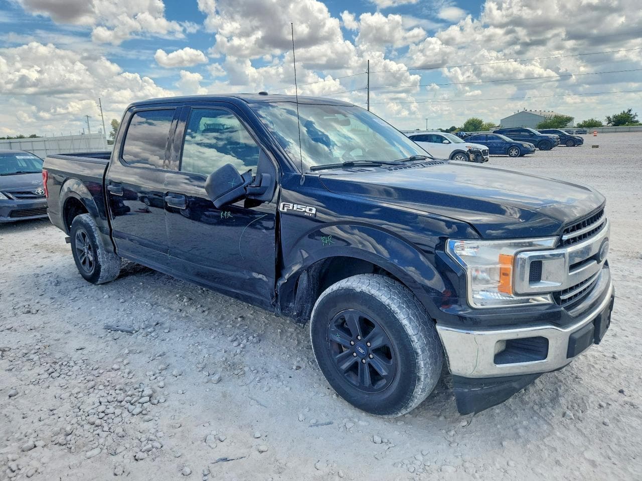 2018 Ford F150 Supercrew - foto 4