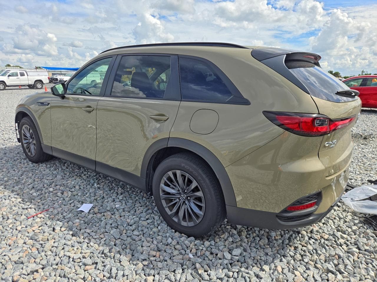 2025 Mazda Cx-70 Preferred - foto 2