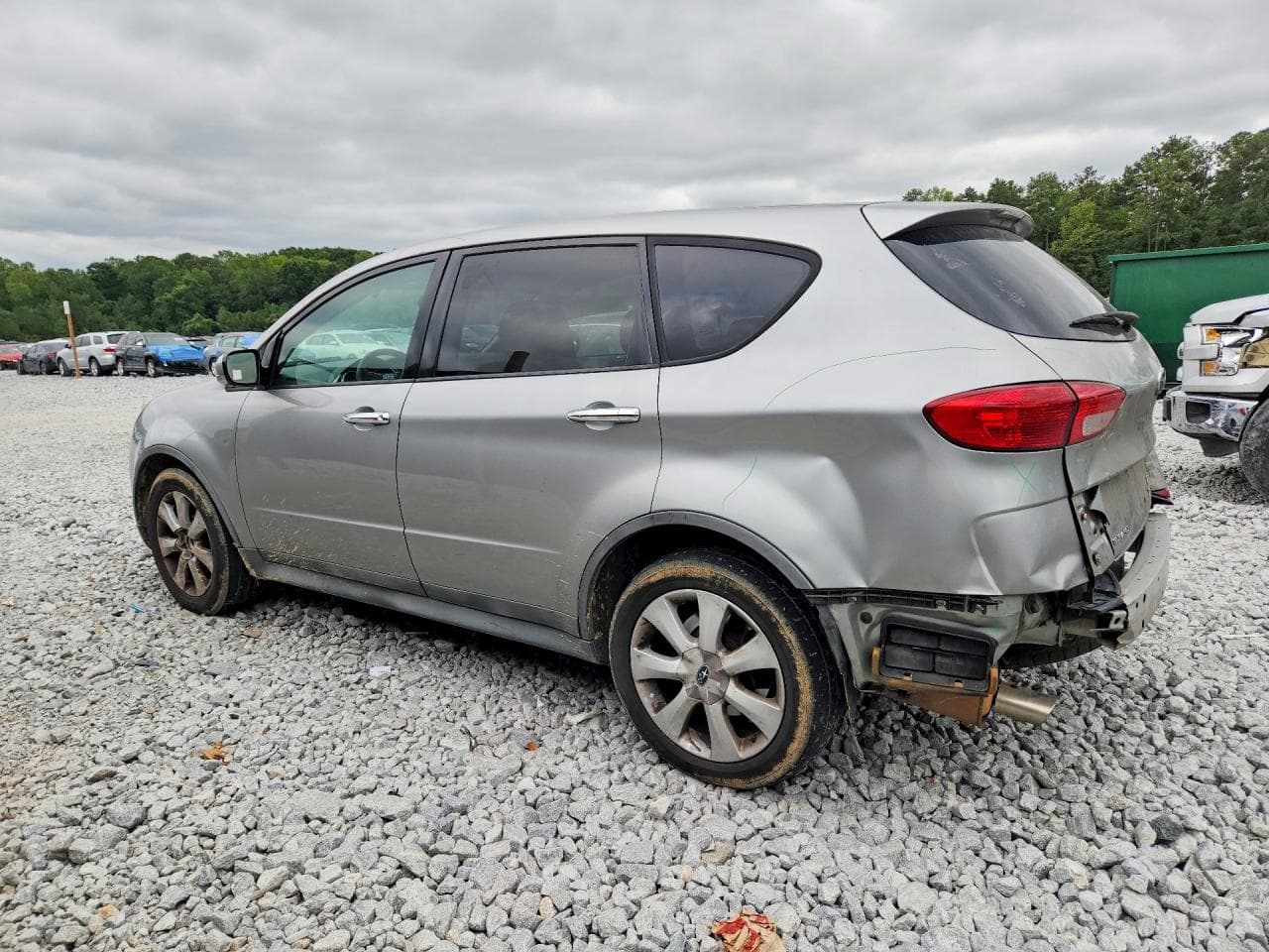2006 Subaru B9 Tribeca 3.0 H6 - foto 2