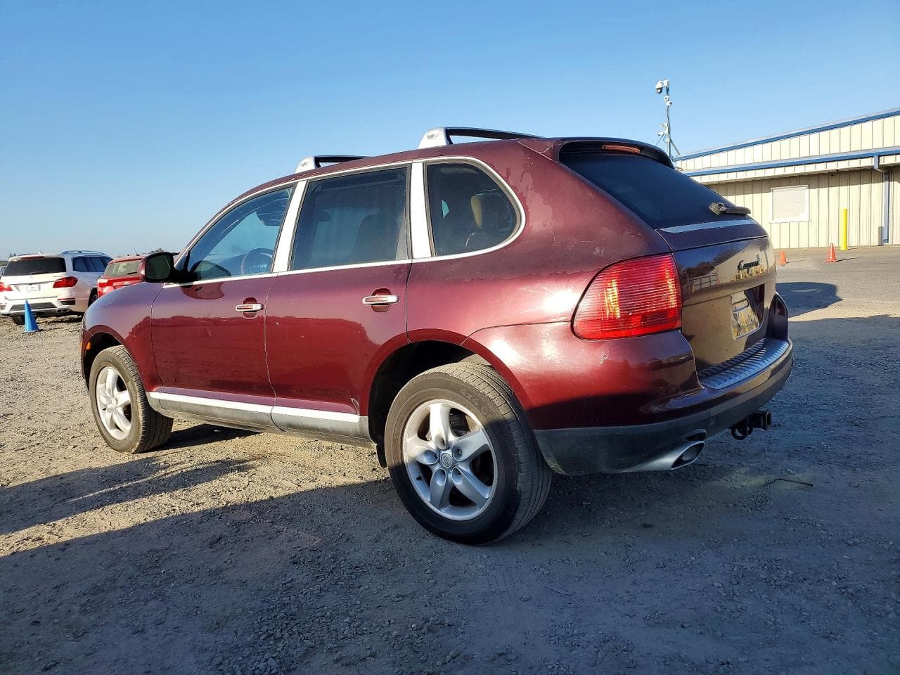 2004 Porsche Cayenne - foto 2