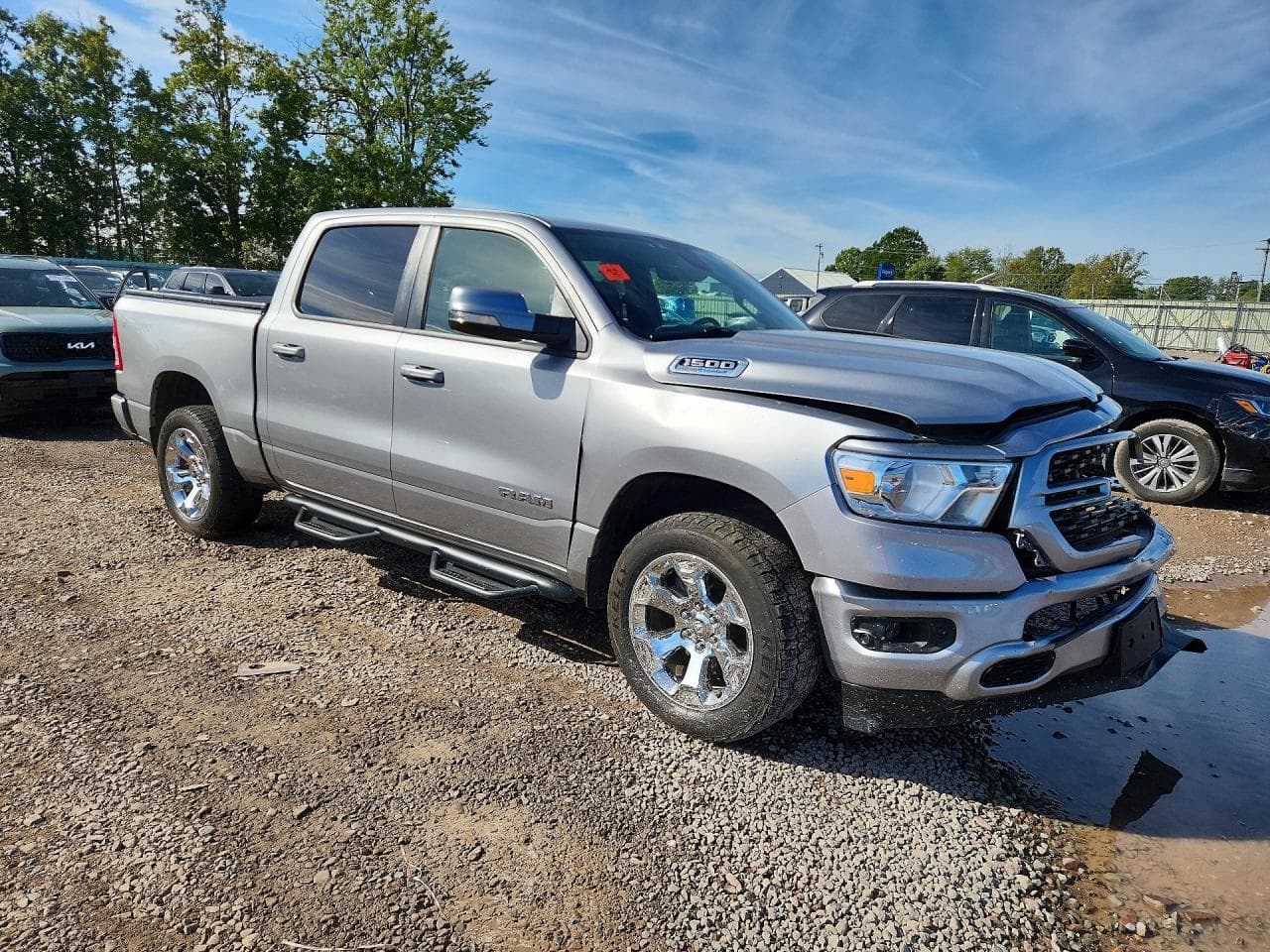 2022 Ram 1500 Big Horn/Lone Star - foto 4