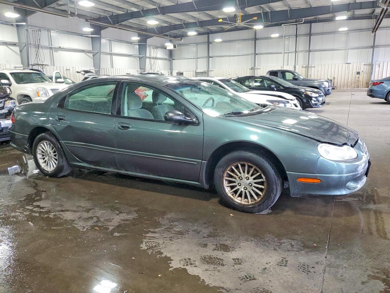 2003 Chrysler Concorde Lx - foto 4