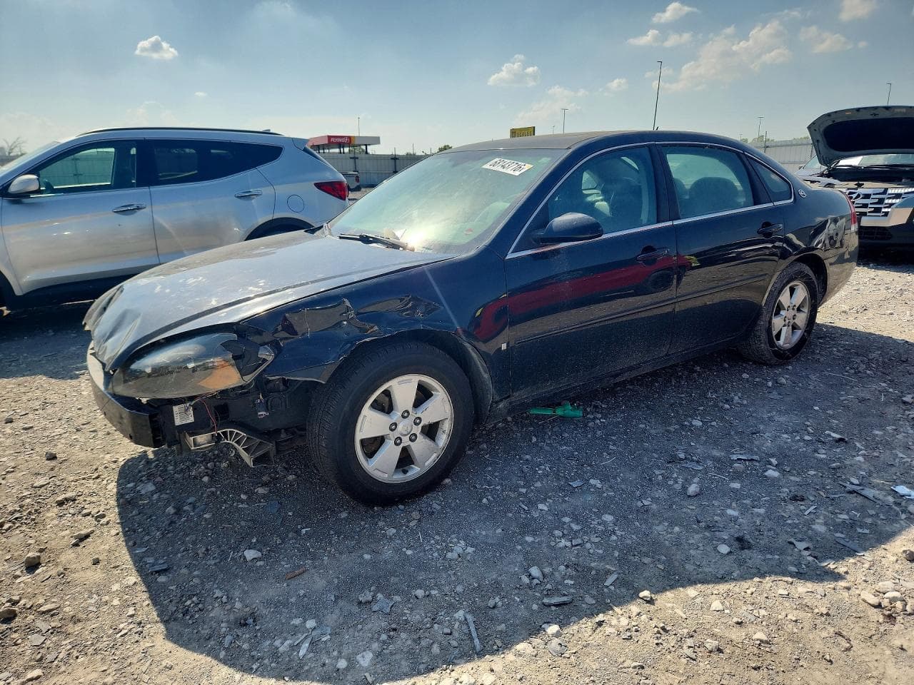 2008 Chevrolet Impala