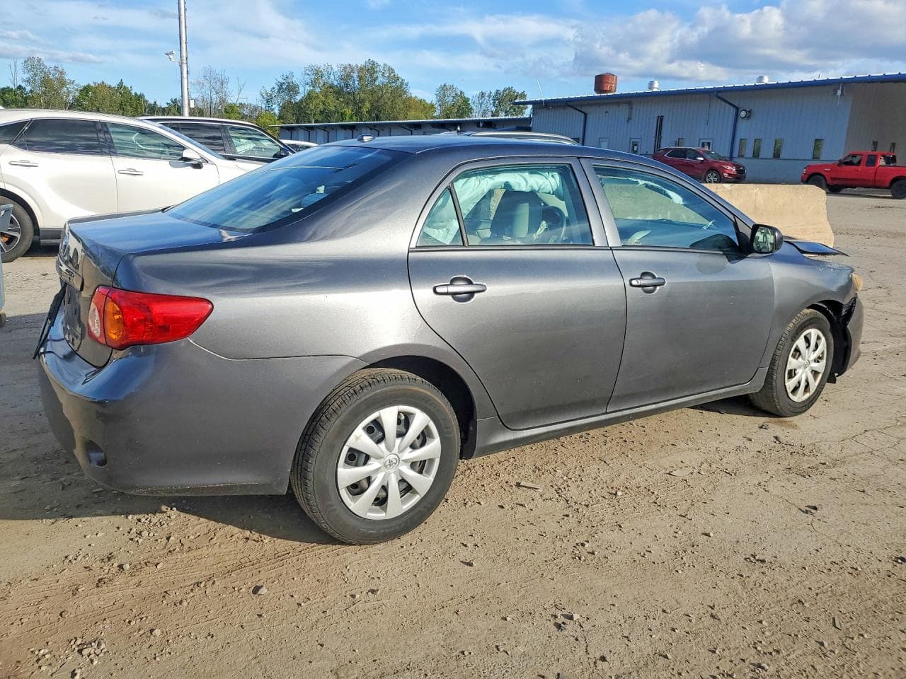 2010 Toyota Corolla Base - foto 3