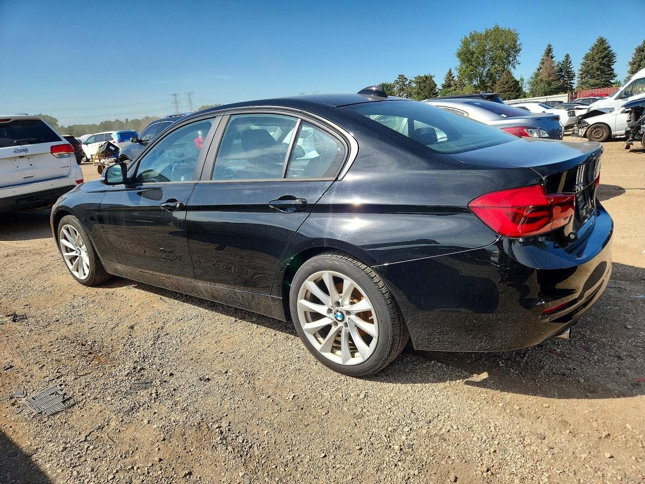 2018 BMW 320 Xi - foto 2