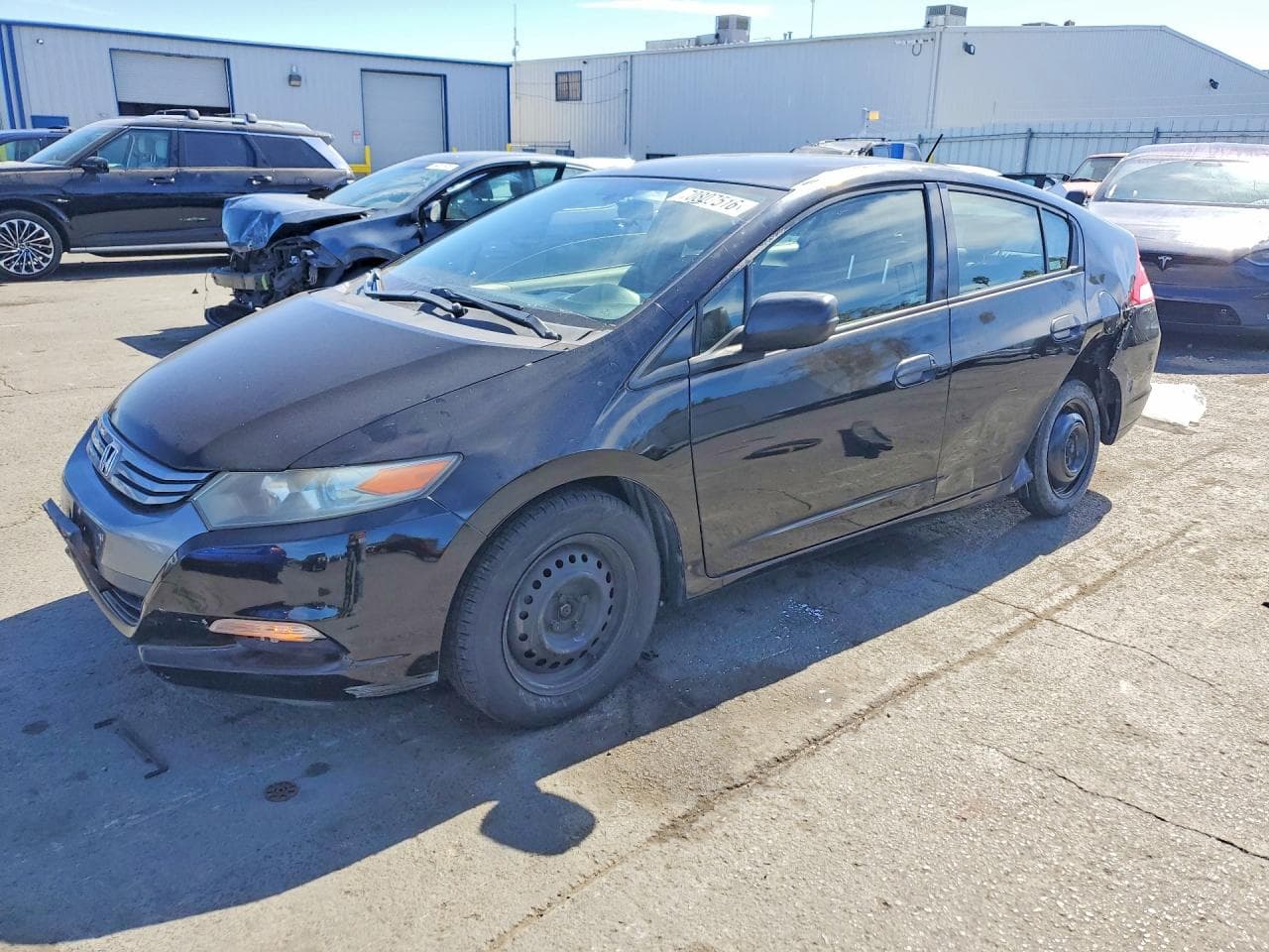 2010 Honda Insight Lx