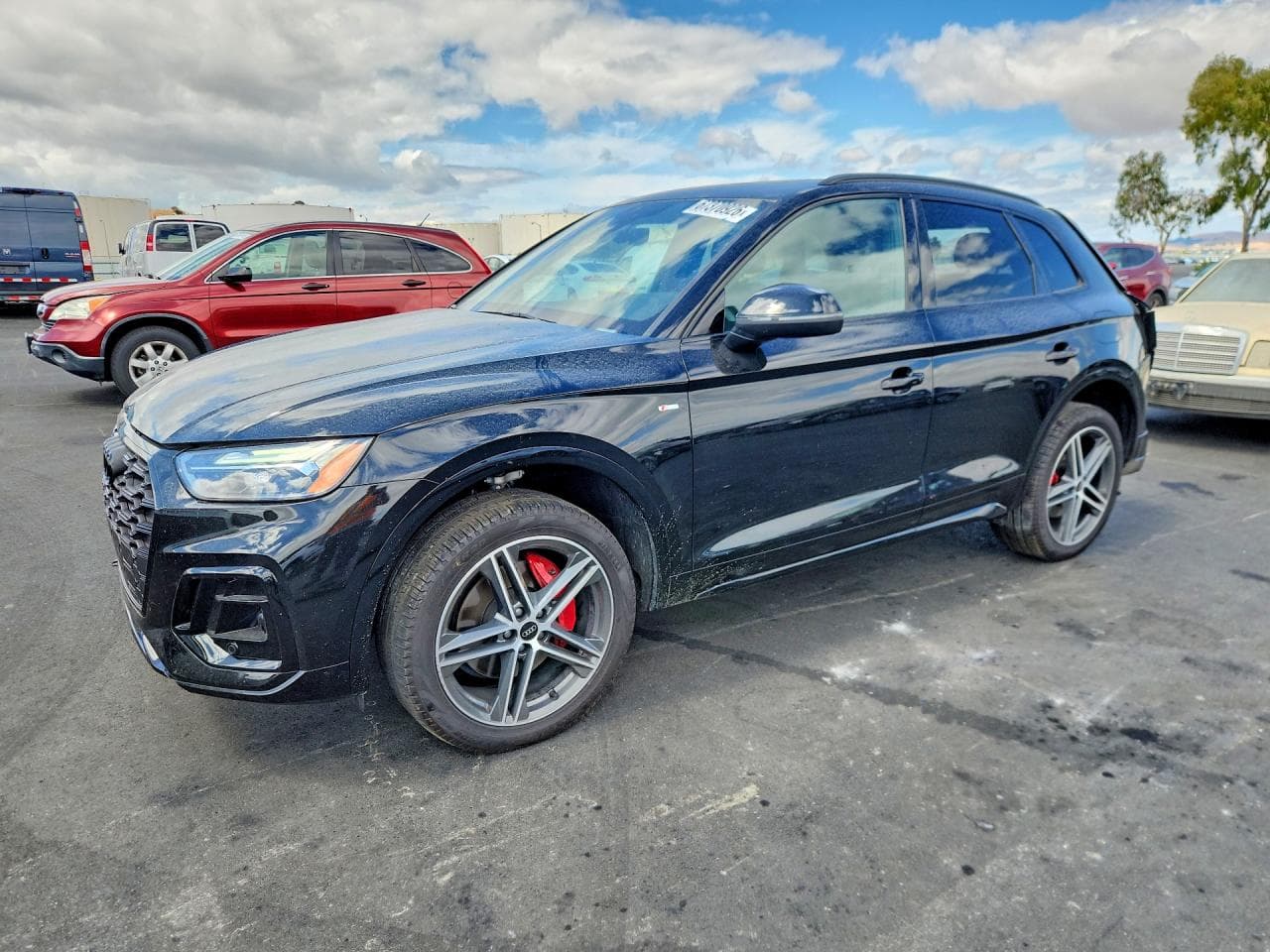 Audi Q5 2024 z USA