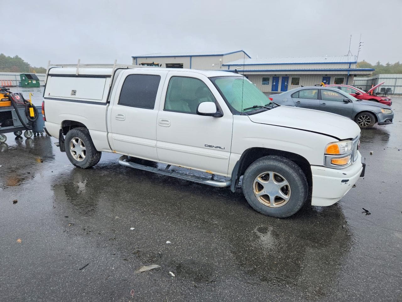 2006 GMC Sierra K1500 Denali - foto 4