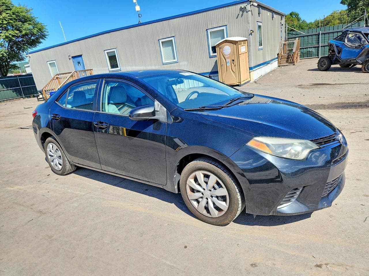 2015 Toyota Corolla Le - foto 4