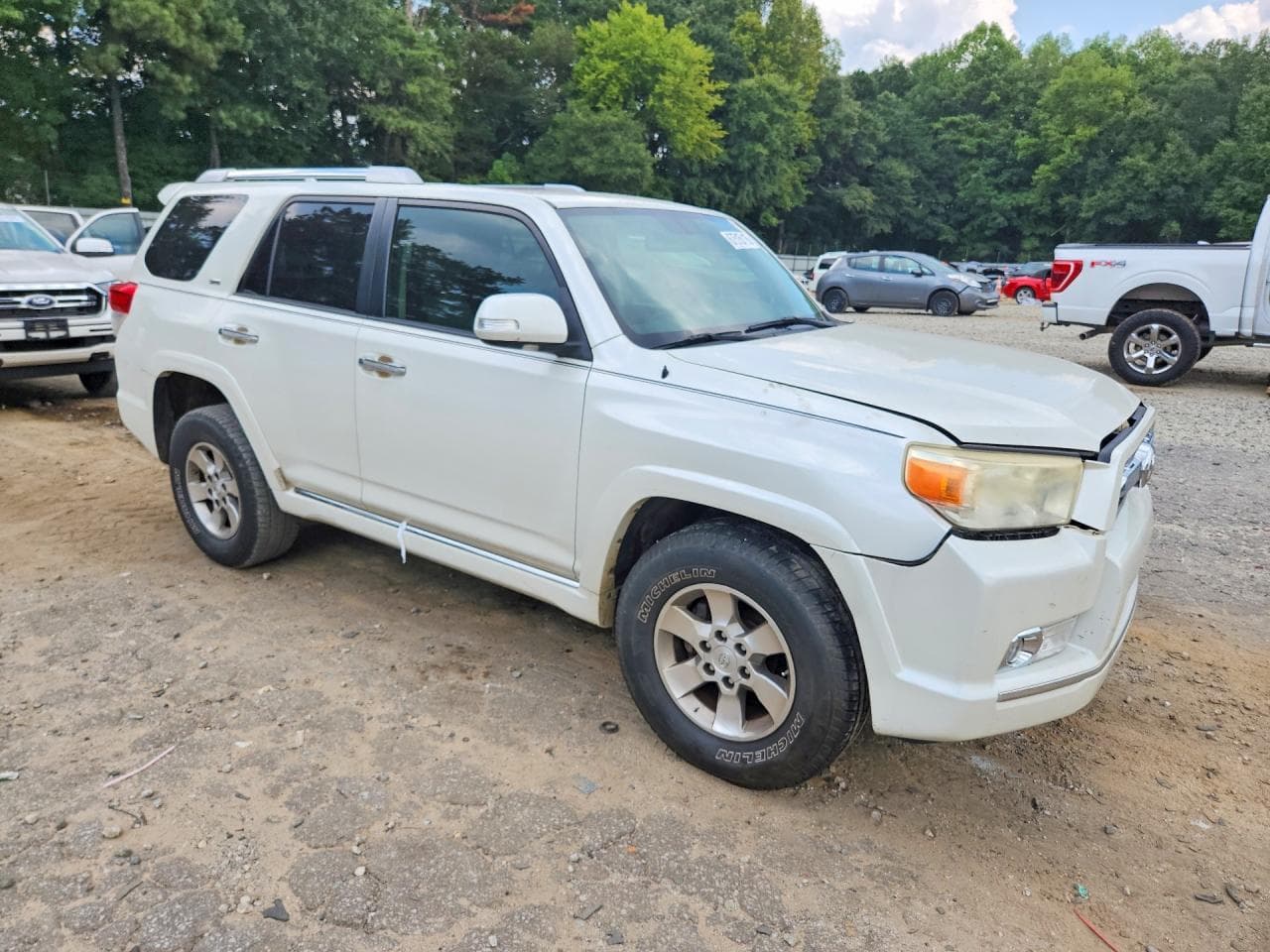 2013 Toyota 4Runner Sr5 - foto 4