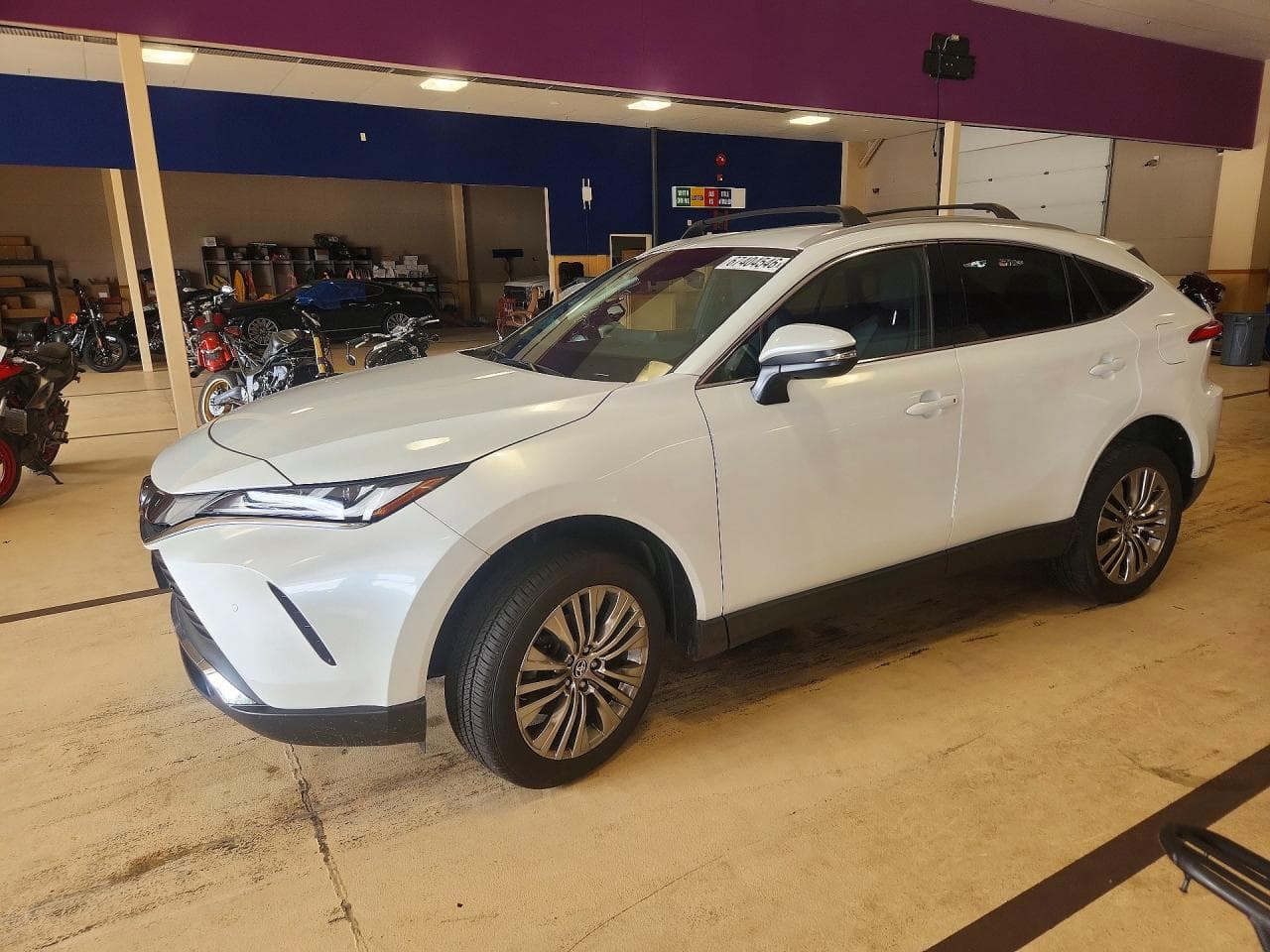 2024 Toyota Venza Xle