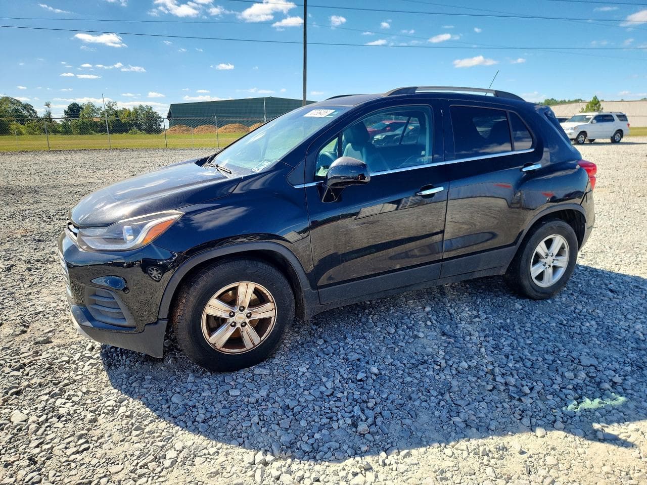 Chevrolet Trax 2020 z USA