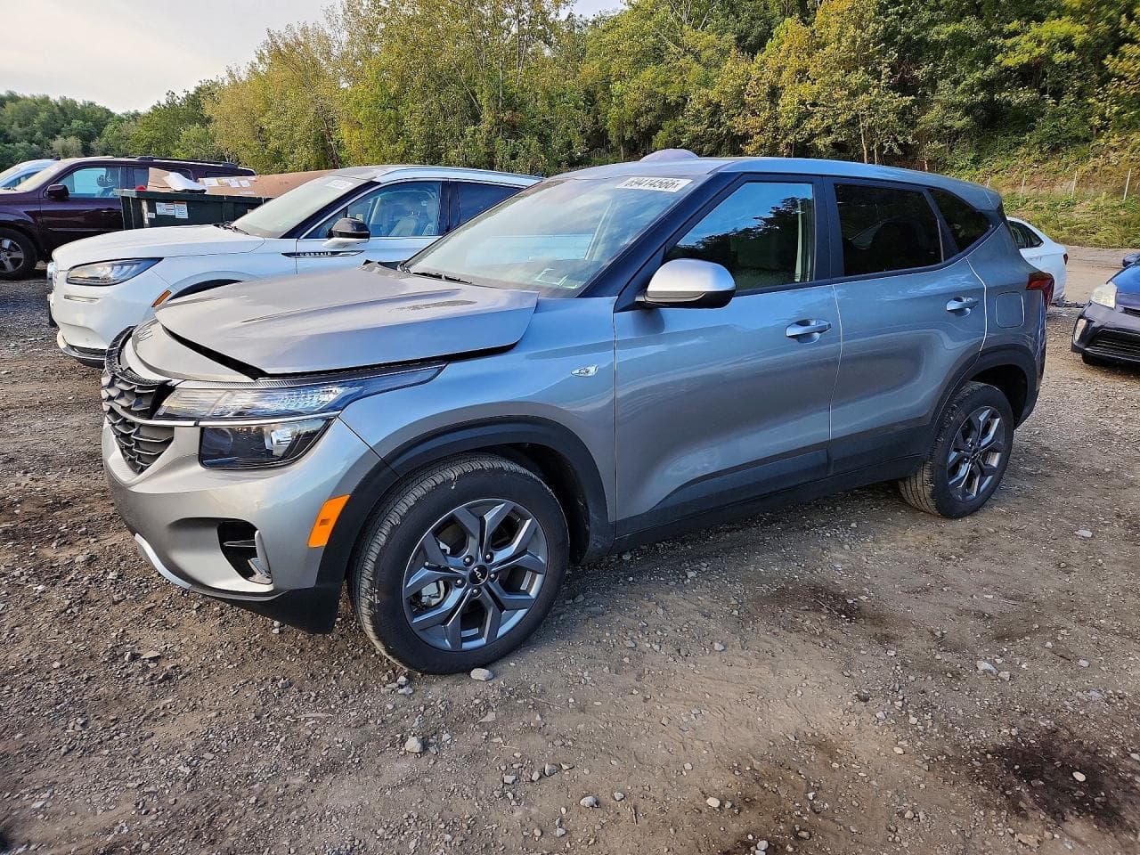 Kia Seltos 2026 z USA