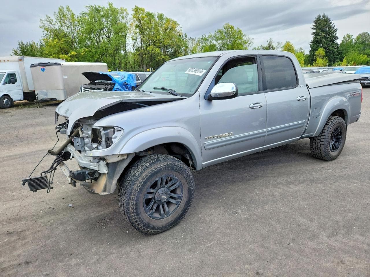 2006 Toyota Tundra Double Cab Sr5