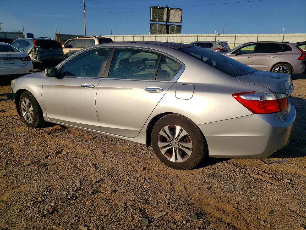 2013 Honda Accord Lx - foto 2