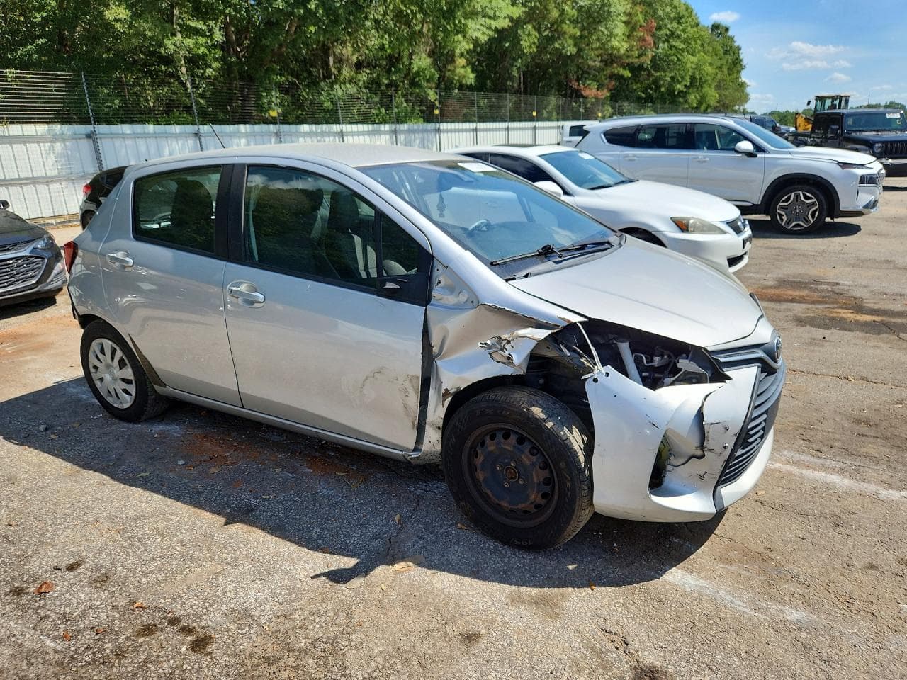 2017 Toyota Yaris 5-Door L Fleet - foto 4