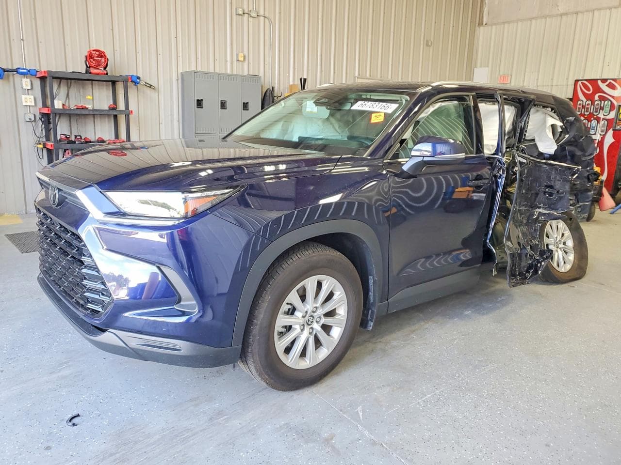 2026 Toyota Grand Highlander Hybrid Xle