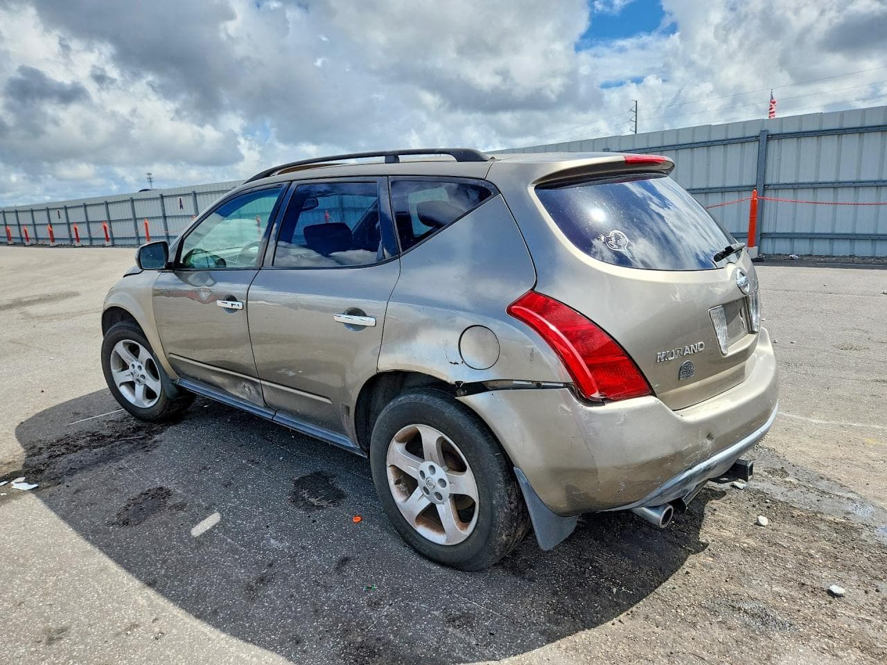 2003 Nissan Murano Sl - foto 2