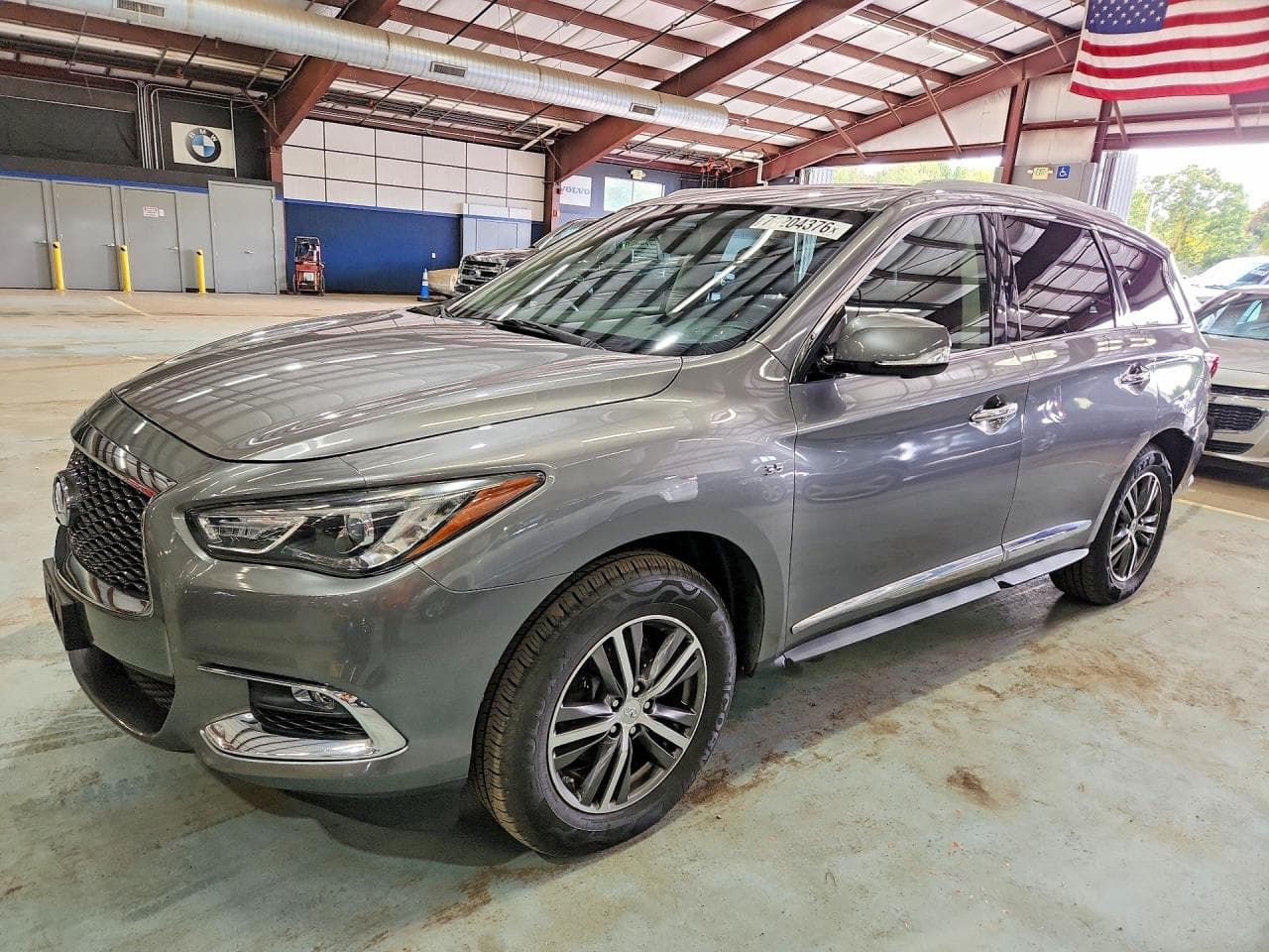 Infiniti QX60 2017 z USA