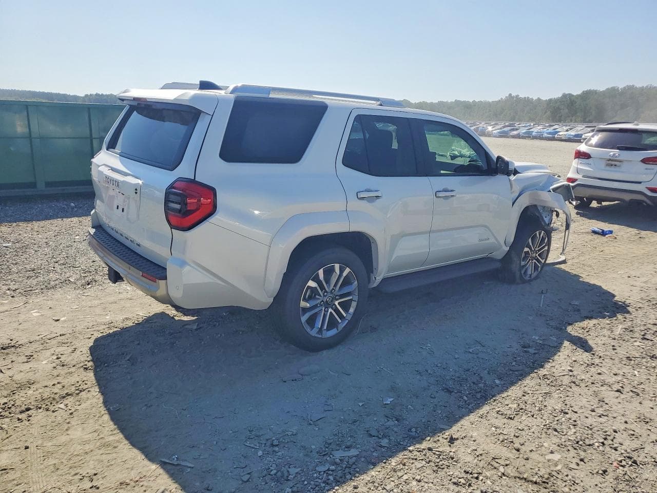 2025 Toyota 4Runner Limited - foto 3