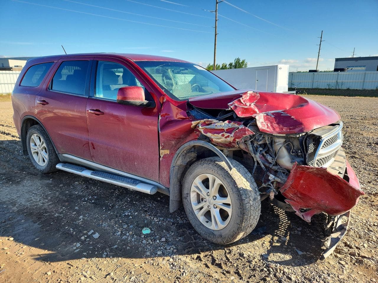 2013 Dodge Durango Sxt - foto 4